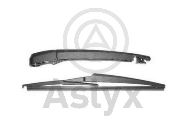 Wiper Arm Set, window cleaning (AS-570334)