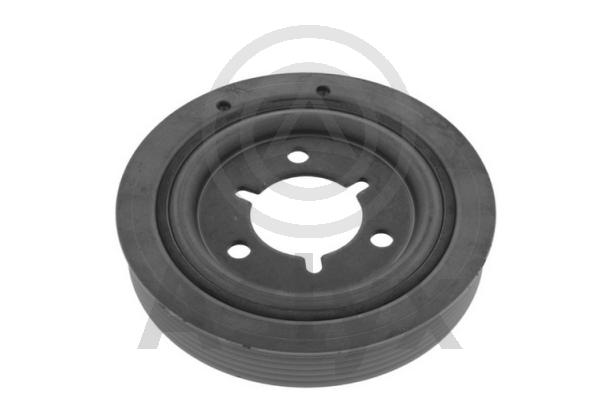 Belt Pulley, crankshaft (AS-201981)