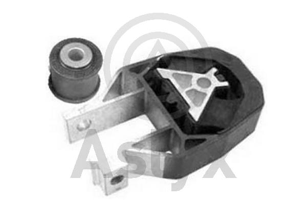 Mounting, manual transmission (AS-506278)