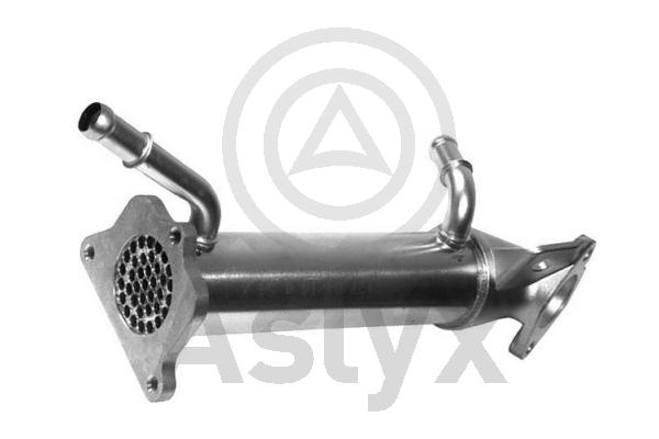 Cooler, exhaust gas recirculation (AS-521060)