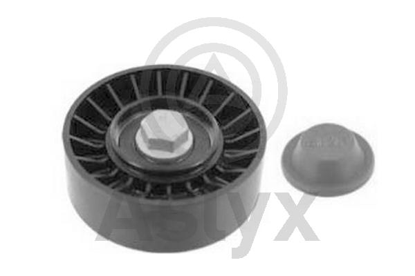 Deflection/Guide Pulley, V-ribbed belt (AS-507007)