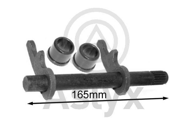 Release Set, clutch control (AS-203027)