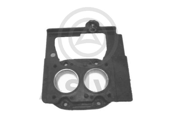 Flange, carburettor (AS-201731)