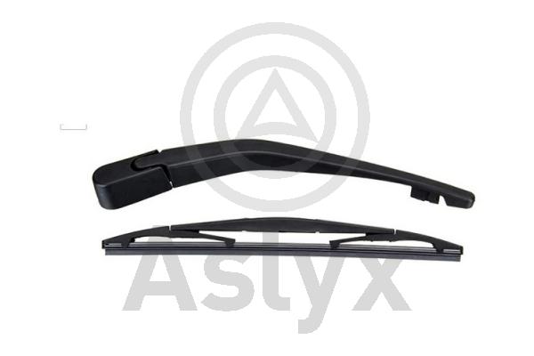Wiper Arm Set, window cleaning (AS-570243)