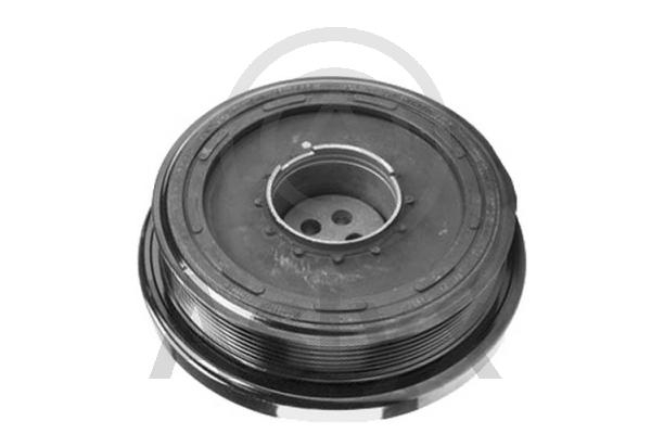 Belt Pulley, crankshaft (AS-521202)