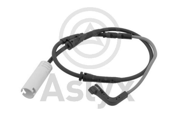 Warning Contact, brake pad wear (AS-200690)