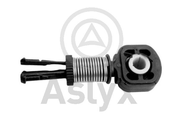 Selector-/Shift Rod (AS-201608)