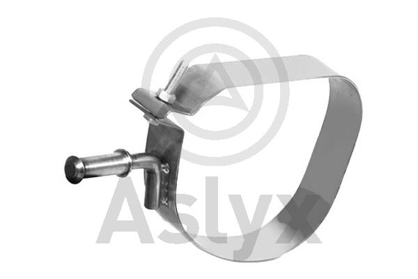 Bracket, muffler (AS-541012)