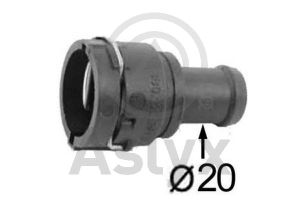 Coolant Flange (AS-502222)