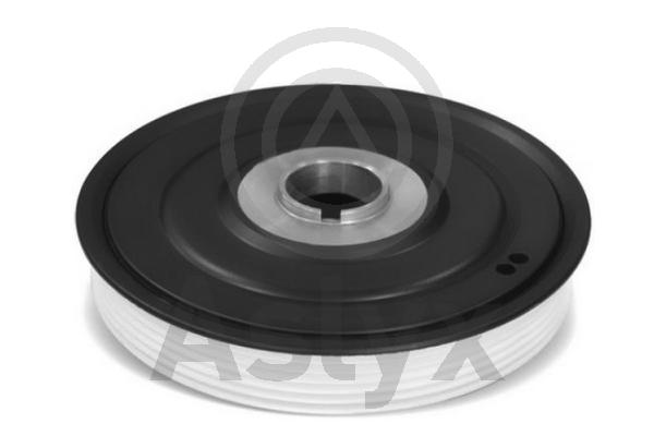 Belt Pulley, crankshaft (AS-201982)