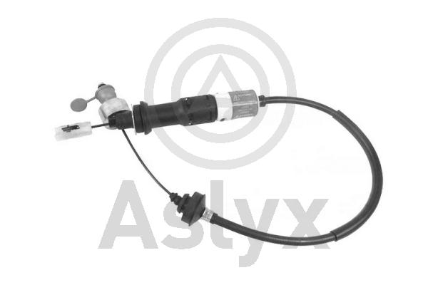 Cable Pull, clutch control (AS-204550)
