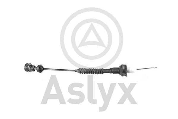Cable Pull, clutch control (AS-204545)