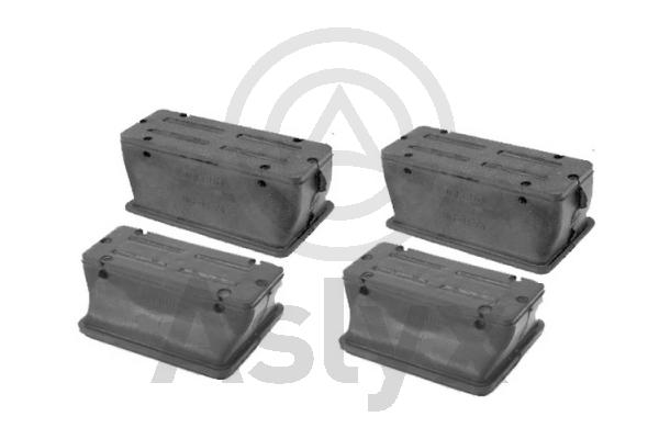 Bushing, leaf spring (AS-203320)