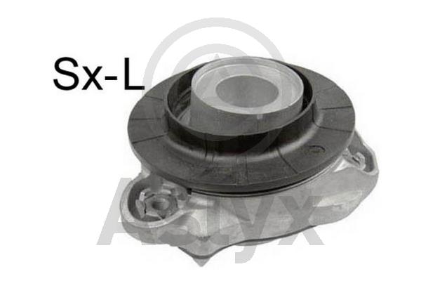 Repair Kit, suspension strut support mount (AS-506941)