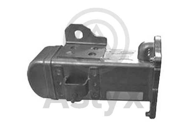 Cooler, exhaust gas recirculation (AS-506341)