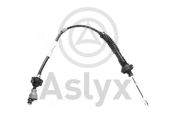 Cable Pull, clutch control (AS-204547)