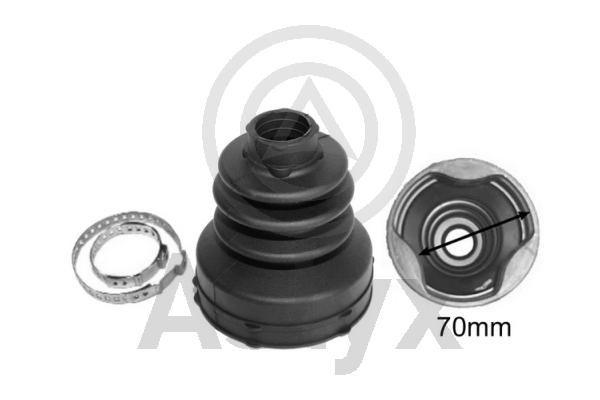 Bellow Kit, drive shaft (AS-200485)