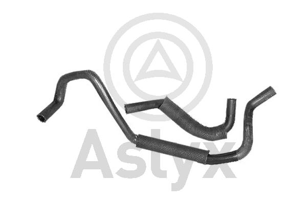 Hose, heat exchanger (heating) (AS-204252)