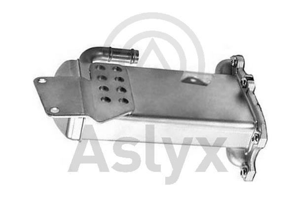Cooler, exhaust gas recirculation (AS-521274)
