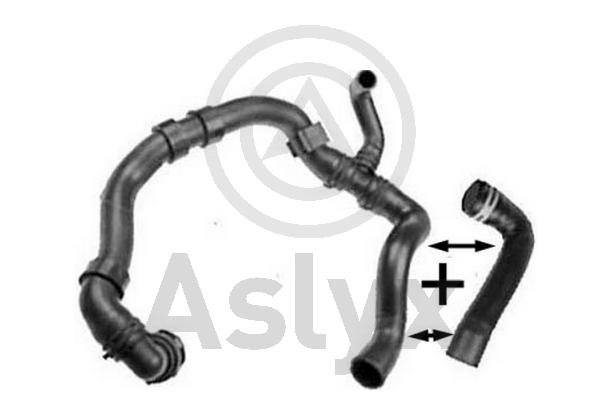 Radiator Hose (AS-509985)