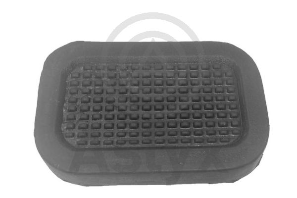 Pedal Pad, brake pedal (AS-200978)