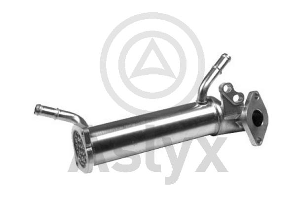 Cooler, exhaust gas recirculation (AS-506377)