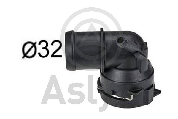 Coolant Flange (AS-502228)