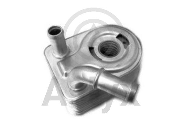 Oil Cooler, engine oil (AS-506299)