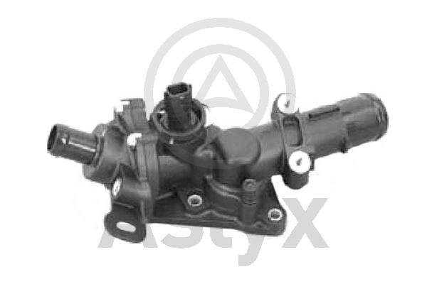 Thermostat, coolant (AS-535588)