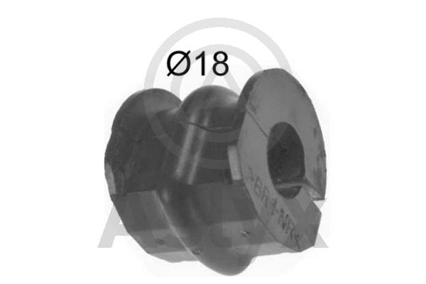 Mounting, control/trailing arm (AS-506923)