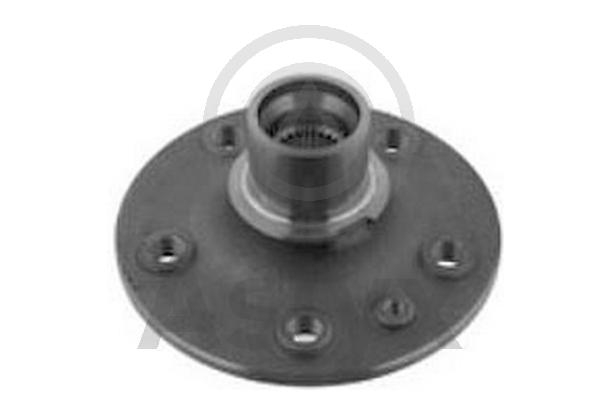 Wheel Hub (AS-590145)