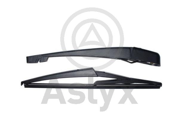 Wiper Arm Set, window cleaning (AS-570011)