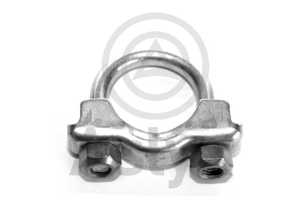 Pipe Connector, exhaust system (AS-200236)