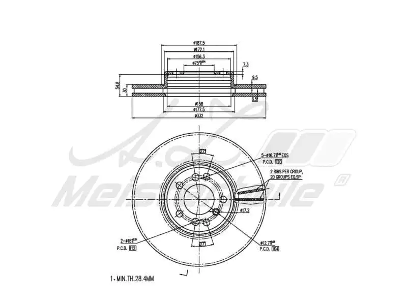 Brake Disc