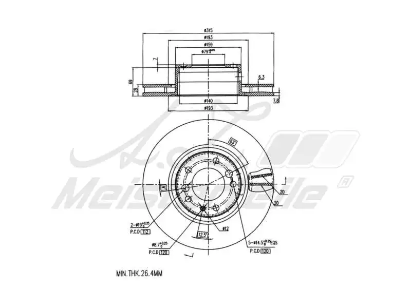 Brake Disc