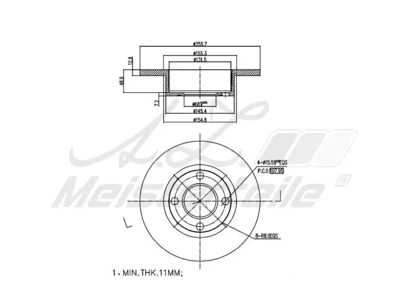 Brake Disc