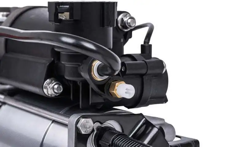 Compressor, compressed air system (AZMT-54-021-1004)