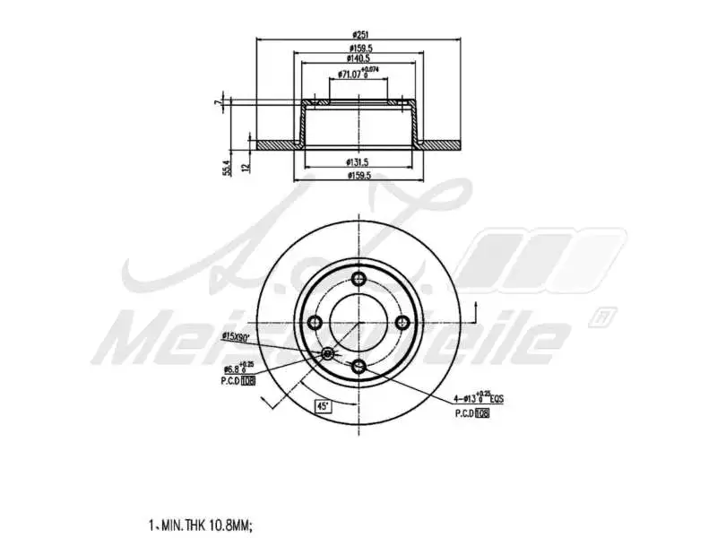 Brake Disc