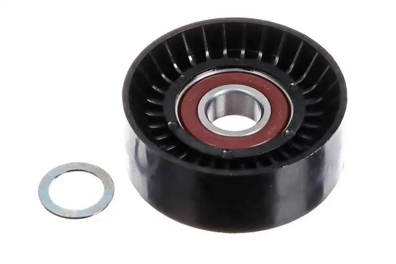 Deflection/Guide Pulley, V-ribbed belt