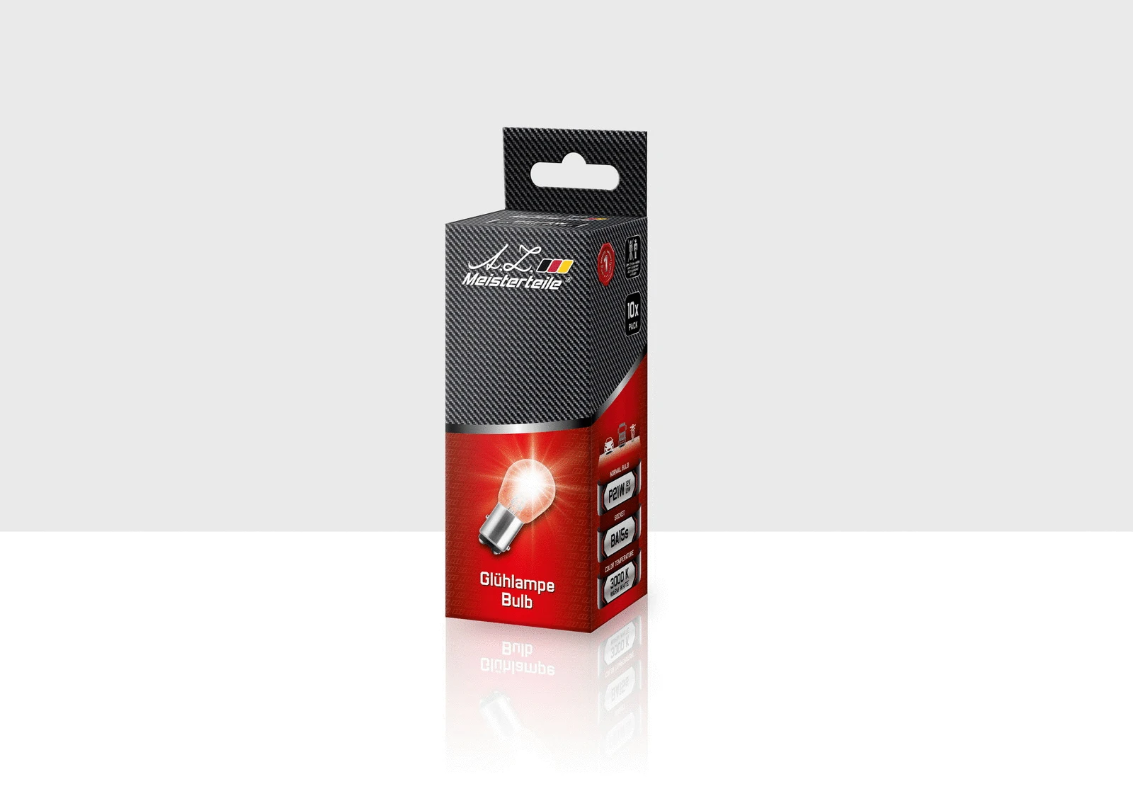 Bulb, spotlight (AZMT-49-090-0096)