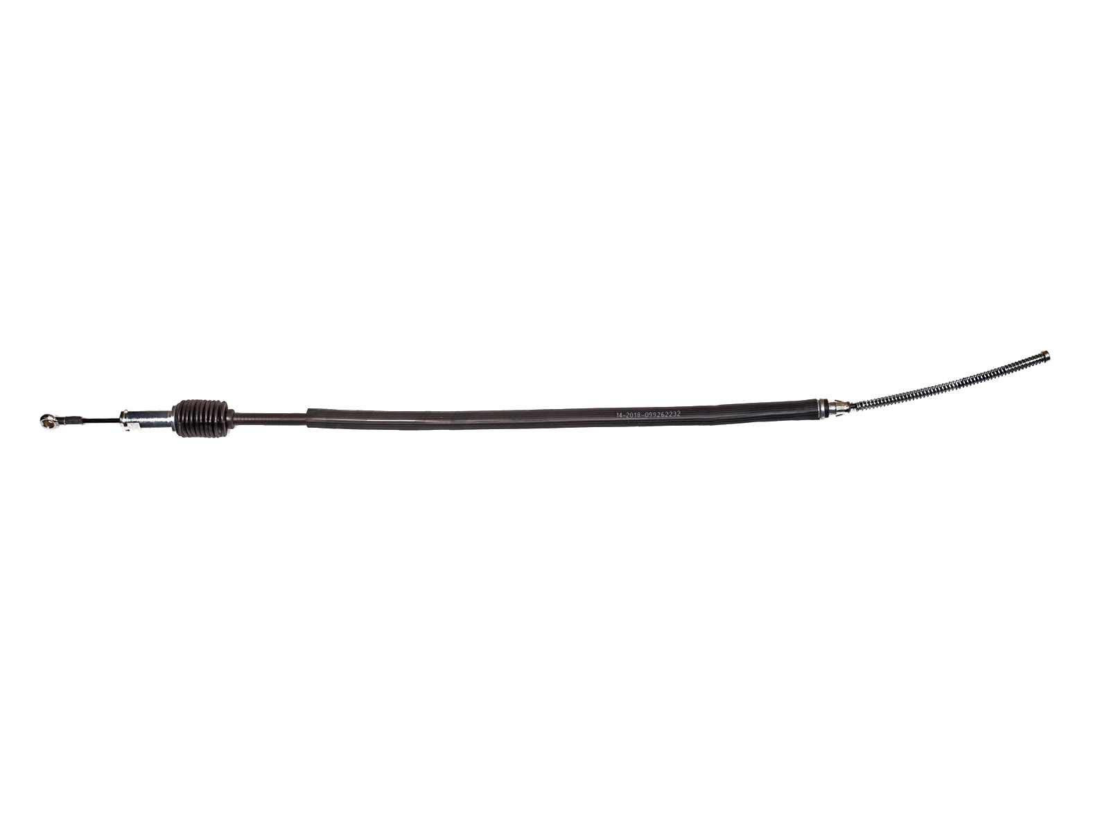 Cable Pull, parking brake (AZMT-44-031-1330)
