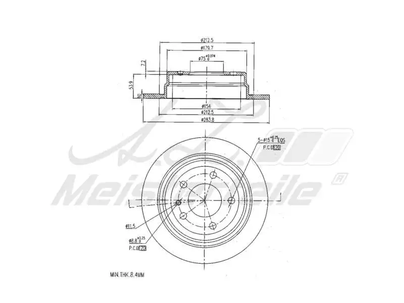 Brake Disc