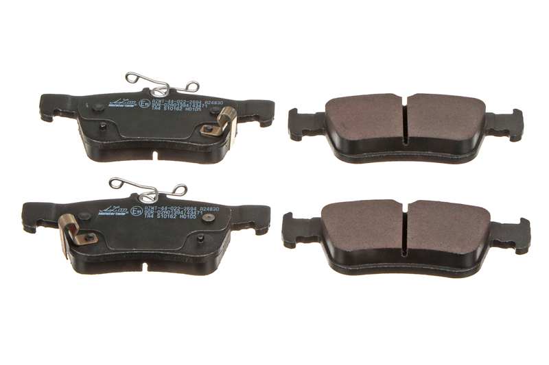 Brake Pad Set, disc brake (AZMT-44-022-2694)