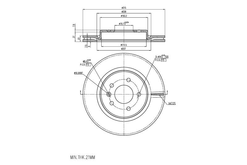 Brake Disc