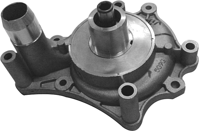 Water Pump, engine cooling (AZMT-30-100-1773)
