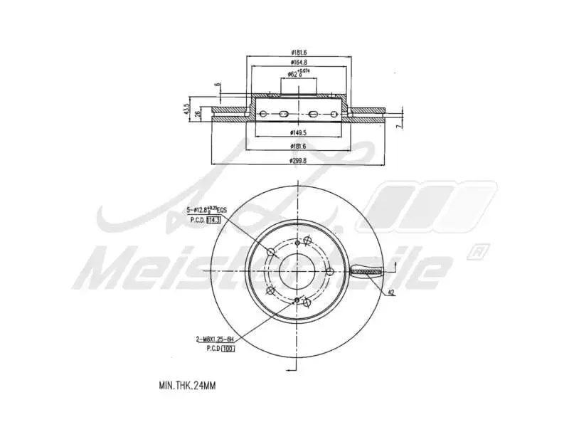 Brake Disc