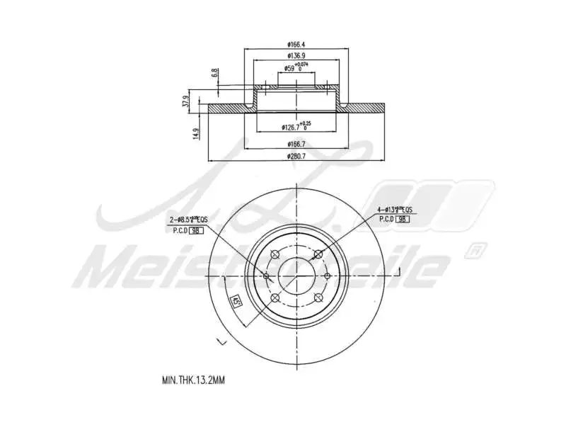 Brake Disc