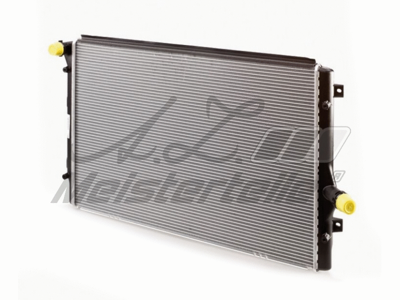 Radiator, engine cooling (AZMT-45-040-2393)