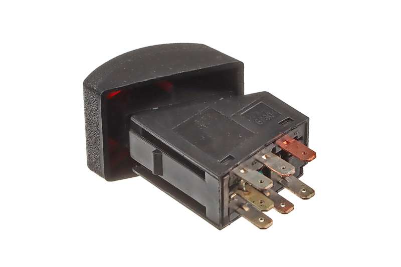 Hazard Warning Light Switch