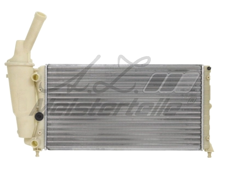 Radiator, engine cooling (AZMT-45-040-2875)